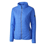 Cutter & Buck Rainier PrimaLoft® Womens Eco Insulated Full Zip Jacket