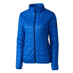 Cutter & Buck Rainier PrimaLoft® Womens Eco Insulated Full Zip Jacket