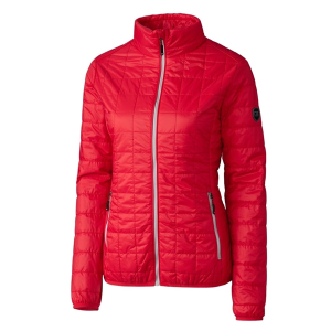 Cutter & Buck Rainier PrimaLoft® Womens Eco Insulated Full Zip Jacket