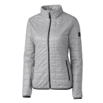 Cutter & Buck Rainier PrimaLoft® Womens Eco Insulated Full Zip Jacket