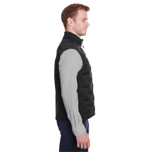 North End Men's Loft Pioneer Hybrid Vest