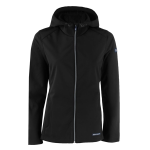 Cutter & Buck Evoke Eco Softshell Recycled Full Zip Women...