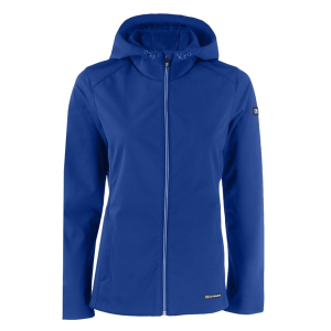 Cutter & Buck Evoke Eco Softshell Recycled Full Zip Women...