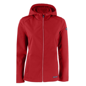 Cutter & Buck Evoke Eco Softshell Recycled Full Zip Women...