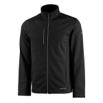 Cutter & Buck Evoke Eco Softshell Recycled Full Zip Mens ...