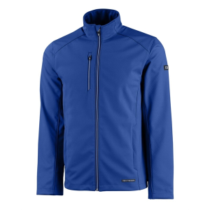 Cutter & Buck Evoke Eco Softshell Recycled Full Zip Mens ...