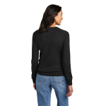 Brooks Brothers Women's Washable Merino V-Neck Sweater