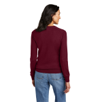 Brooks Brothers Women's Washable Merino V-Neck Sweater