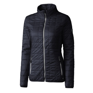 Cutter & Buck Rainier PrimaLoft® Womens Eco Insulated Full Zip Jacket