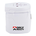 SKROSS World Travel Adapter PRO World & USB