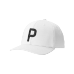 Puma Golf P Snapback Golf Cap