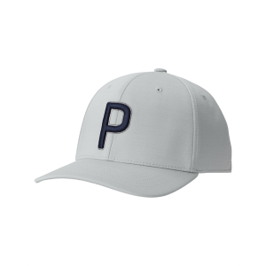 Puma Golf P Snapback Golf Cap