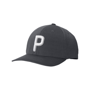 Puma Golf P Snapback Golf Cap