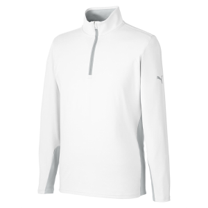 Puma Golf Men's Gamer Golf Quarter-Zip