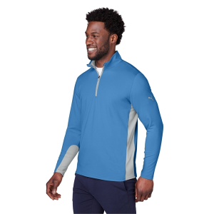 Puma Golf Men's Gamer Golf Quarter-Zip