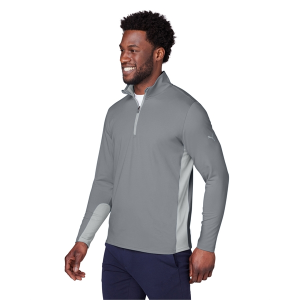 Puma Golf Men's Gamer Golf Quarter-Zip