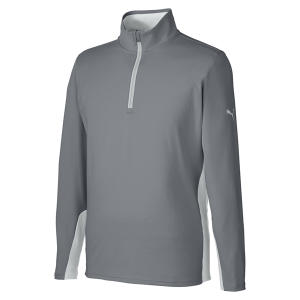 Puma Golf Men's Gamer Golf Quarter-Zip