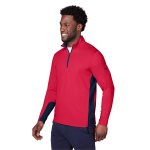 Puma Golf Men's Gamer Golf Quarter-Zip