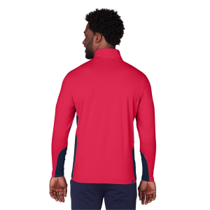 Puma Golf Men's Gamer Golf Quarter-Zip