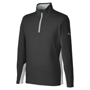 Puma Golf Men's Gamer Golf Quarter-Zip