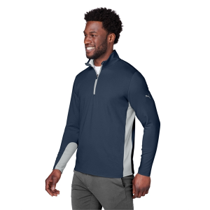 Puma Golf Men's Gamer Golf Quarter-Zip