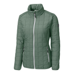 Cutter & Buck Rainier PrimaLoft® Womens Eco Insulated Full Zip Jacket