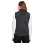 North End Ladies' Loft Pioneer Hybrid Vest