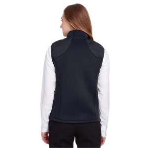 North End Ladies' Loft Pioneer Hybrid Vest