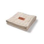 Leeman Trellis Knit Blanket