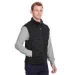 North End Men's Loft Pioneer Hybrid Vest