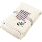 Field & Co.® Cable Knit Sherpa Blanket