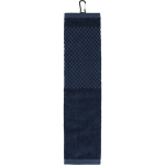 3.5lb./doz. 5.25x22in Scrubber Golf Towel