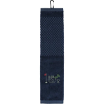 3.5lb./doz. 5.25x22in Scrubber Golf Towel