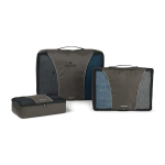 Samsonite 3 Piece Packing Cube Set