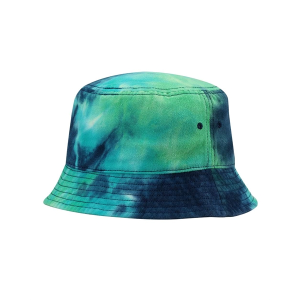 Sportsman Tie-Dyed Bucket Hat