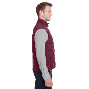 North End Men's Loft Pioneer Hybrid Vest