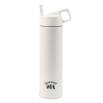 MiiR® Vacuum Insulated Wide Leakproof Straw Lid Bottle 20 Oz